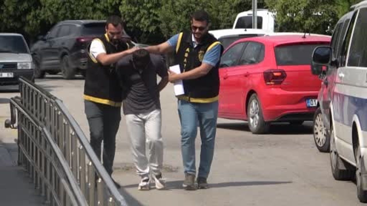 Çocukluk tartışması kanla bitti: Adana'da genç öldü, şüpheli tutuklandı