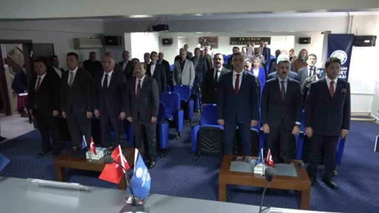 Coğrafi işaretlerle Erzurum'un yöresel değerleri geleceğe taşınıyor
