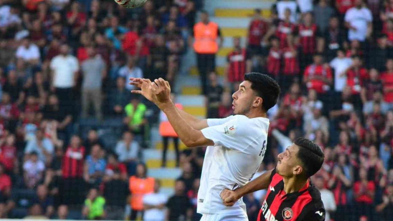 Çorum FK evinde farklı kazandı: Eyüpspor 3-0