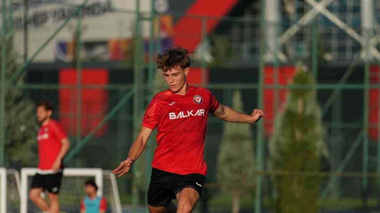 Çorum FK hazırlıkları Samsunspor randevusu için hızlandı