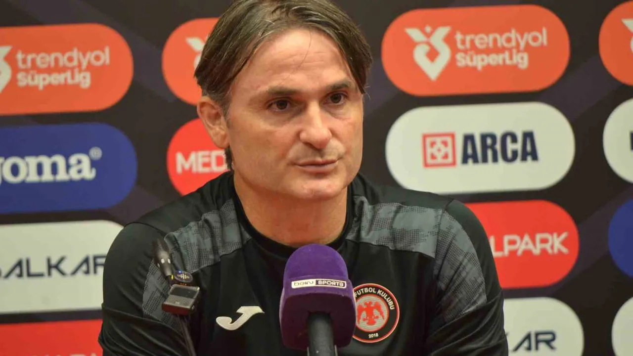 Çorum FK, kampla eksiklikleri en iyi seviyeye taşımayı hedefliyor