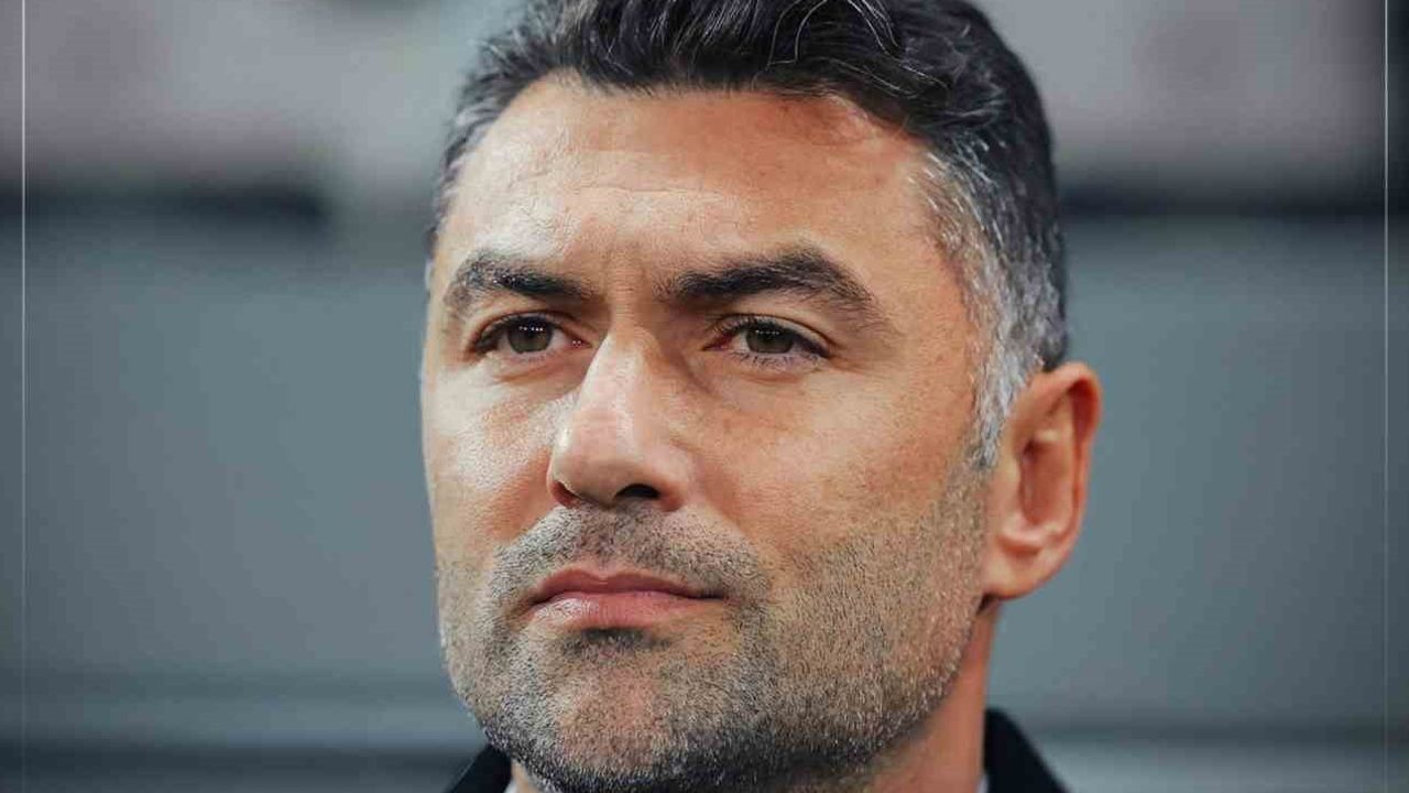 Çorum FK Süper Lig hedefiyle teknik direktörlüğe Burak Yılmaz'ı getirdi