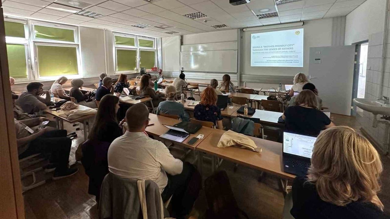 Çorum'un anne dostu şehir modeli uluslararası sahnede