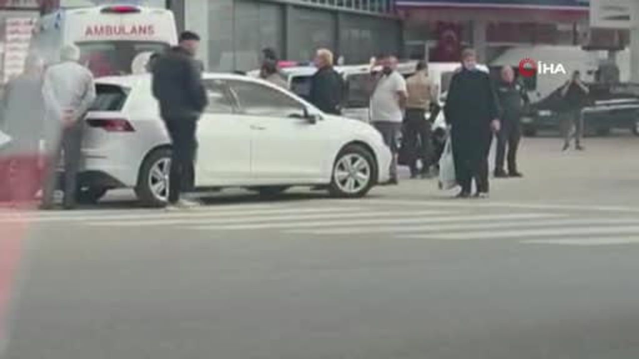 Çubuk'ta park halindeki otomobilde iki kişinin ölümü mahalleyi sarstı