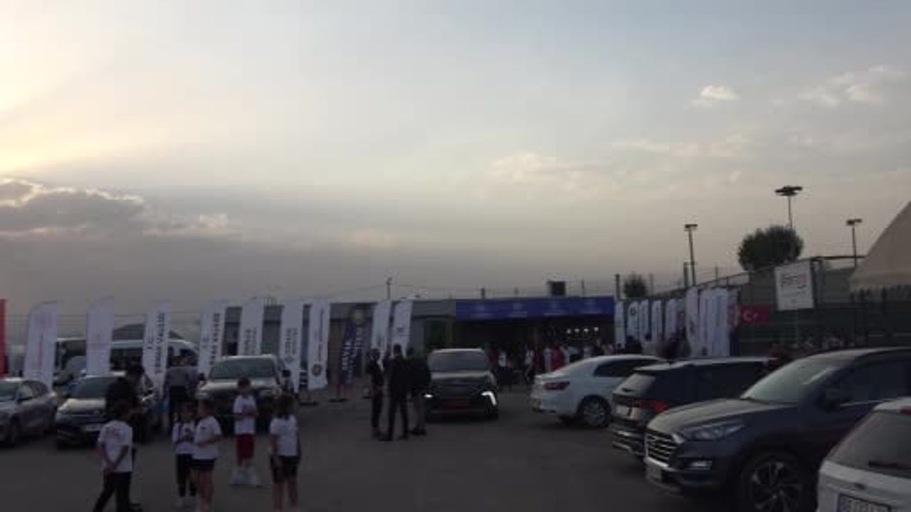 Cudi Cup, Şırnak’ı uluslararası tenis ağına taşıyor