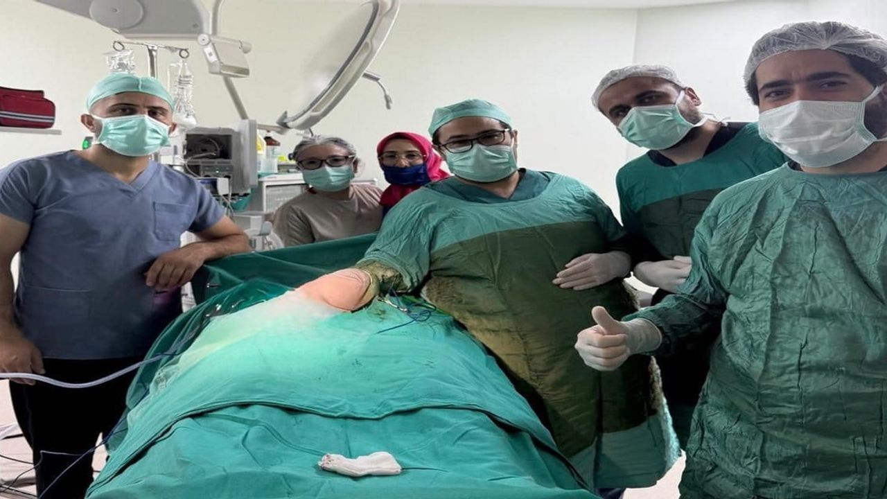 Çukurca Devlet Hastanesi'nde kapalı cerrahide yeni dönem