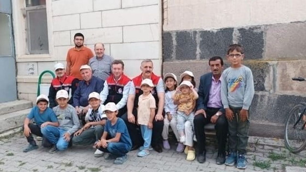Cuma Buluşmaları Erzurum'da üreticinin sahadaki sesi oluyor