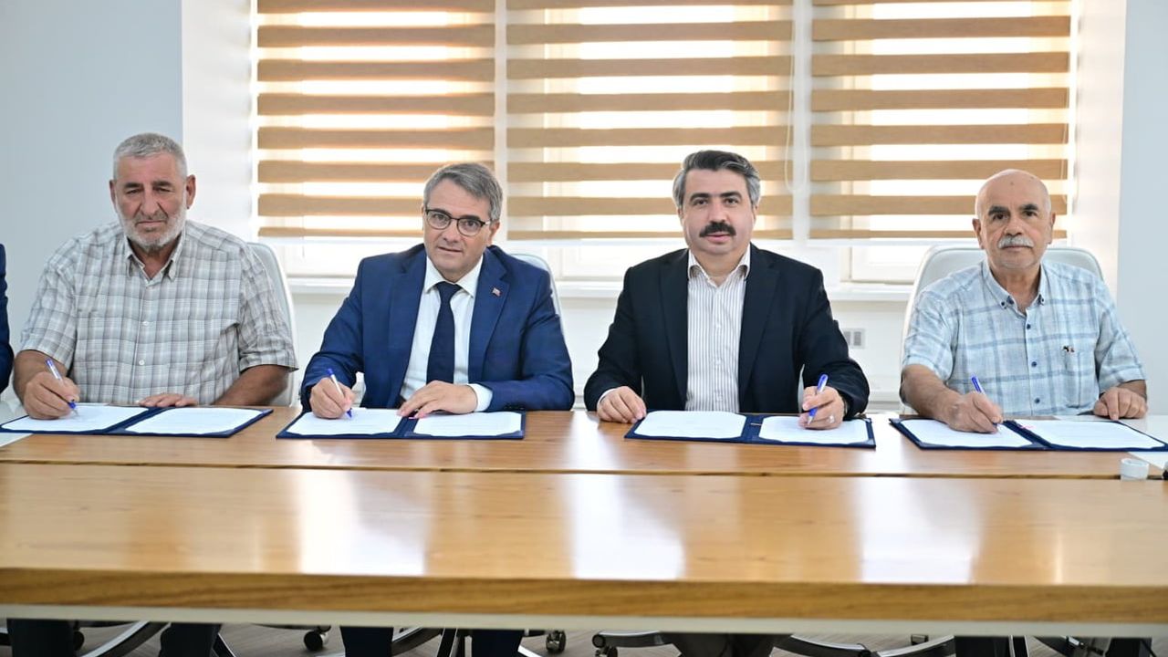 Cumalıkızık'ta pazar yeniden düzenleniyor, tarihi sokaklar öne çıkarılacak