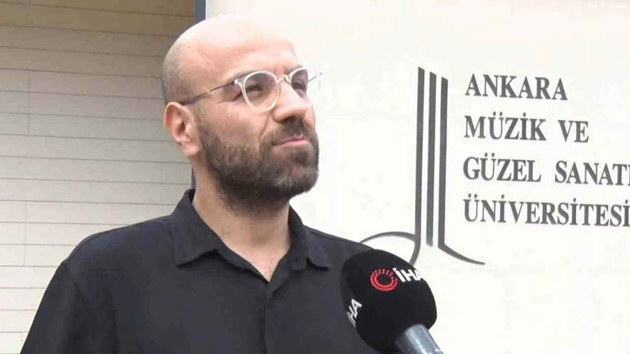 cumhurbaşkanıyla türkü söyleyen iki öğrencinin unutulmaz günü
