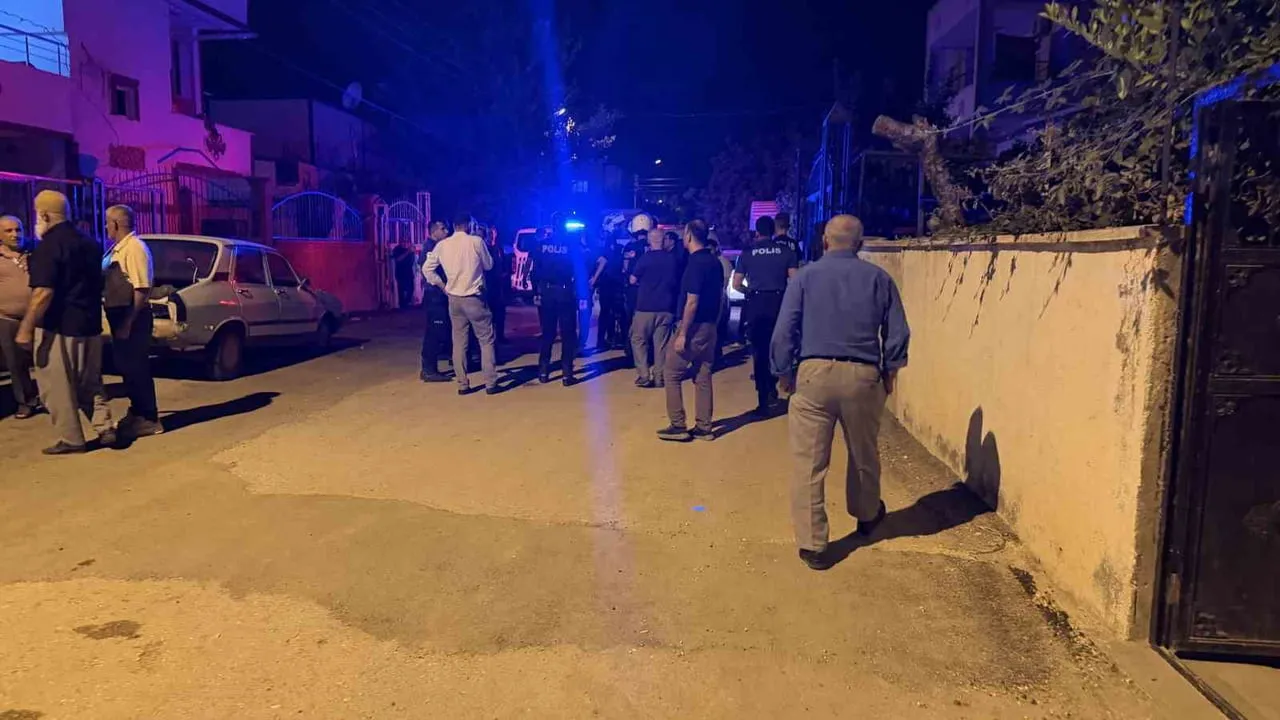 Cumhuriyet Mahallesi'nde tartışma sokak kavgasına dönüştü