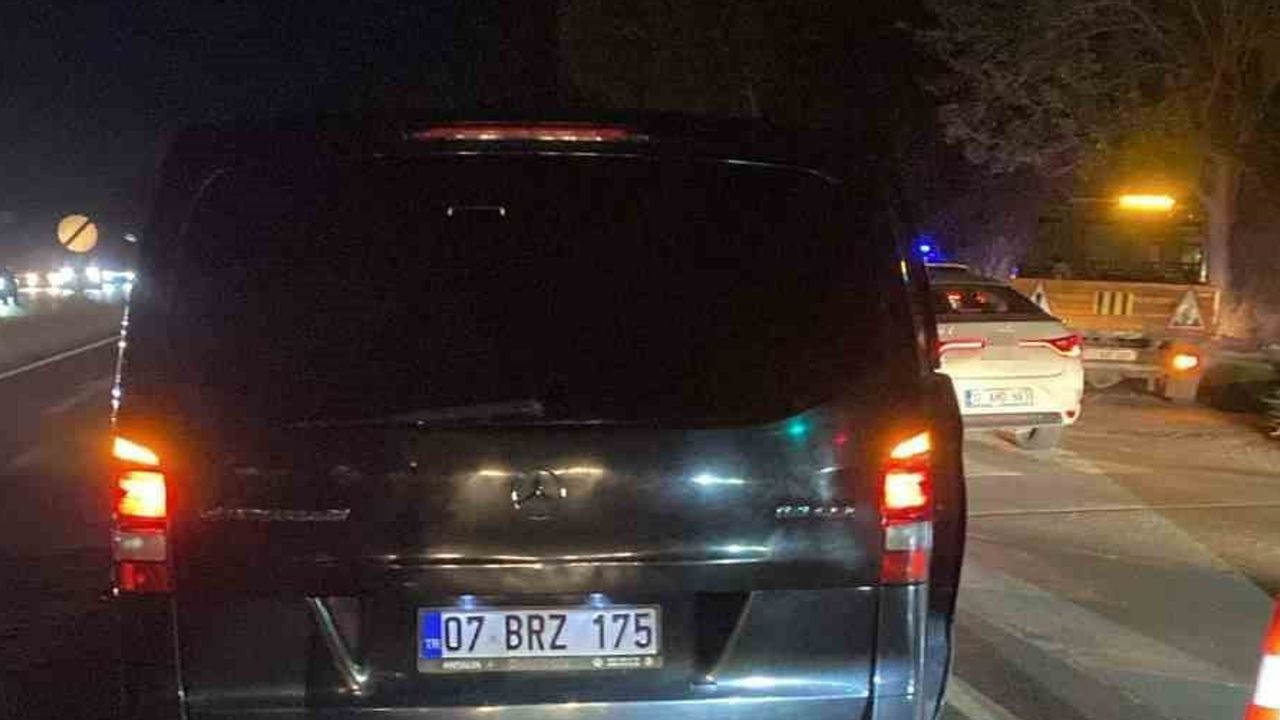 D-400'de kaza: sera işçilerinden biri hayatını kaybetti, diğeri ağır yaralandı