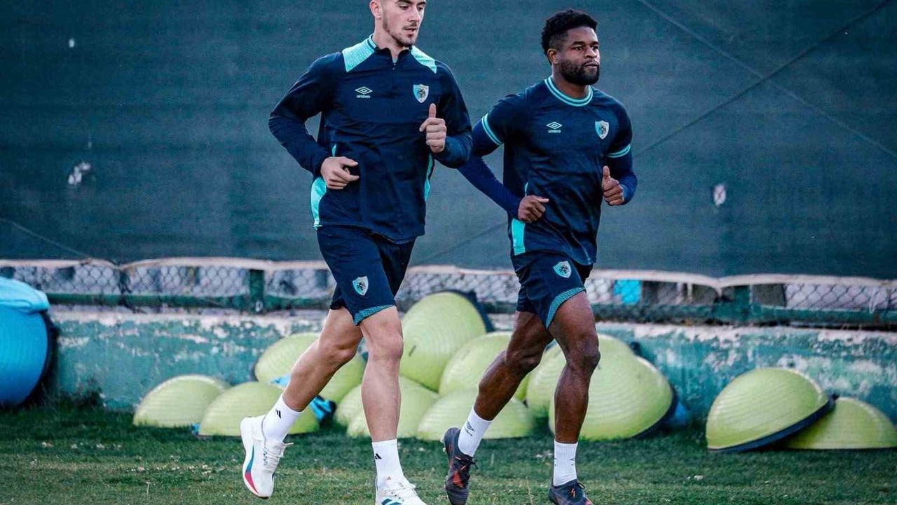 Dadaşlar izinin ardından toparlandı: Erzurumspor antrenmanlara döndü