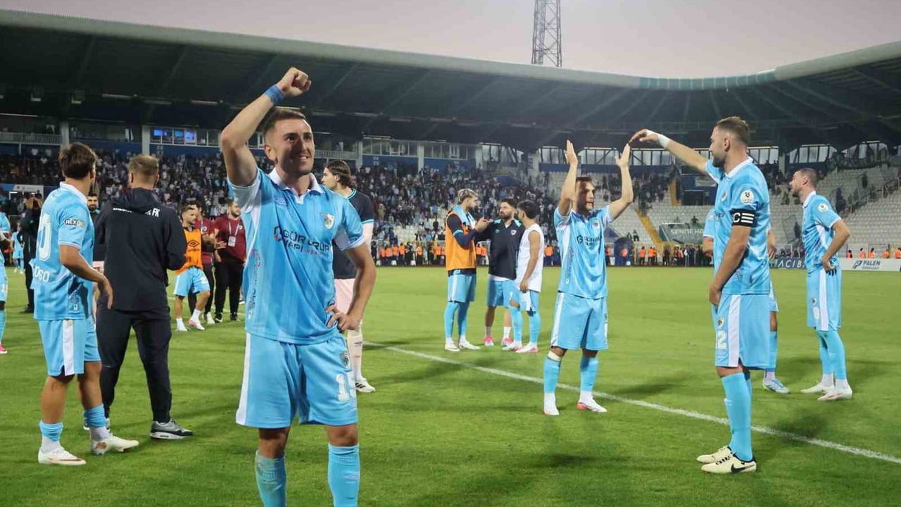 Dadaşlar Kazım Karabekir'de ilk kez Konyaspor'u yenerek sezonun ilk galibiyetini aldı