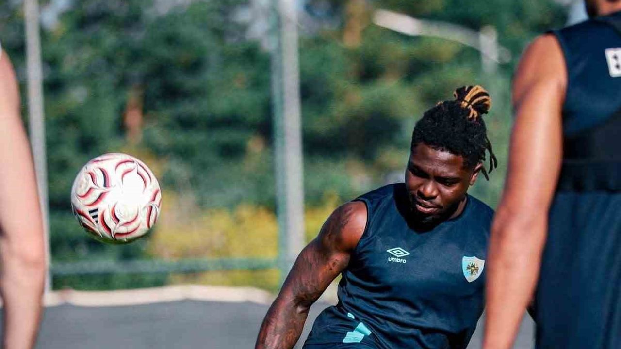 Dadaşlar son provaya çıkıyor: Samsunspor maçı öncesi hazırlık tam kadro