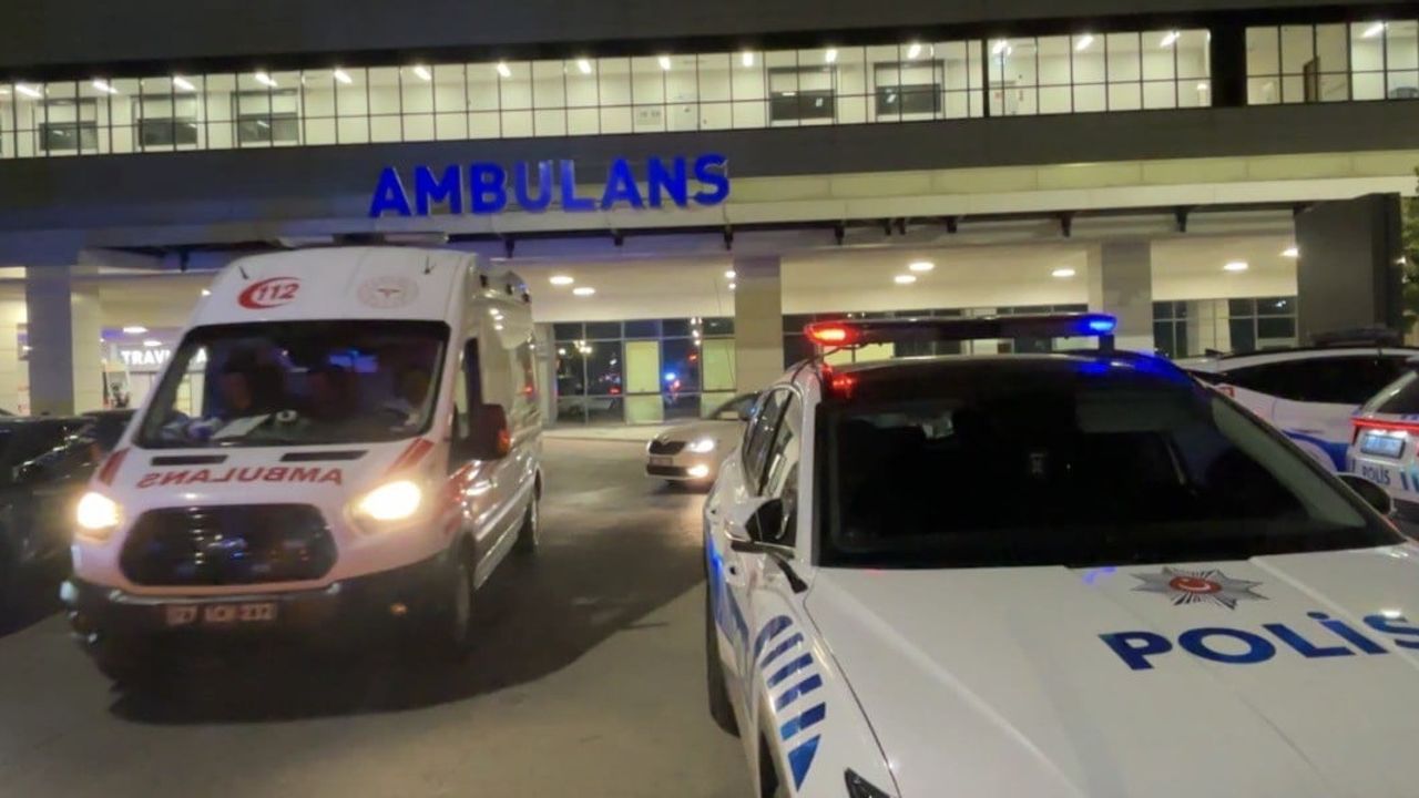 Dağlık arazideki anlaşmazlık ölüm getirdi: zanlı metruk binada ele geçirildi