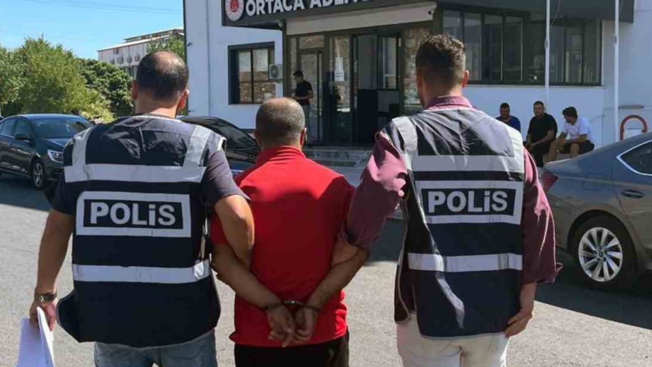 Dalaman'da yakalanan kişi kasten öldürme suçundan 18 yıl 4 ay hapse gönderildi