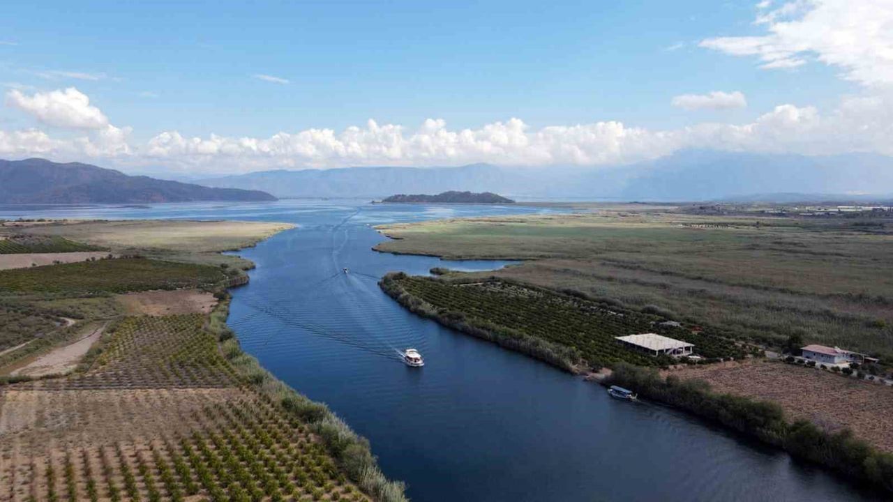Dalyan'dan küresele: Köyceğiz Gölü için kapsayıcı koruma yol haritası