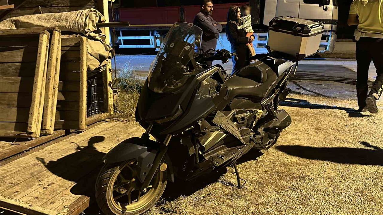 Damatlık giymeye hazırlanırken hayatını kaybeden gencin kaza görüntüleri ortaya çıktı