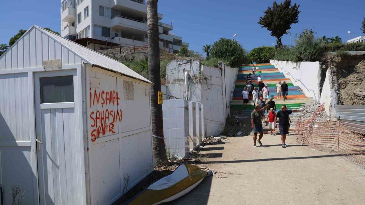 Danıştay kararıyla iptali olan kıyıda 21 yıl sonra yeniden ruhsat krizi