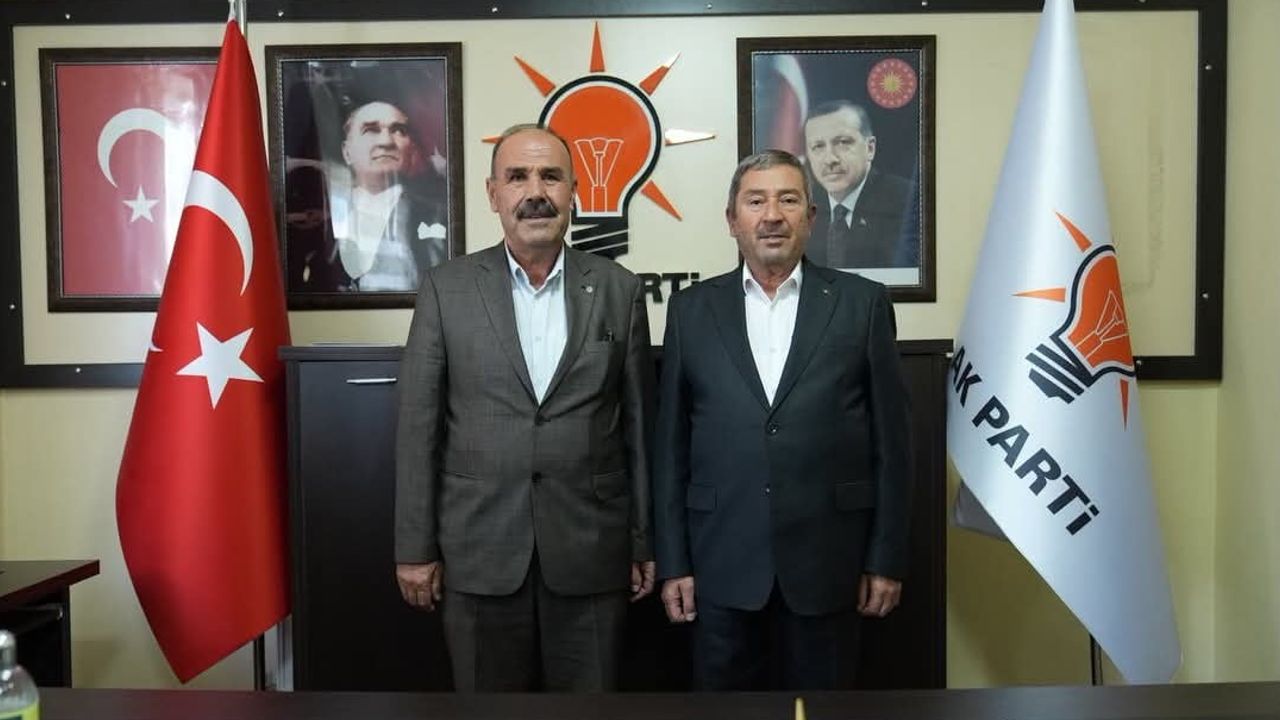 Darende'de iki Bozkurt'tan birlik ve hizmet vurgusu