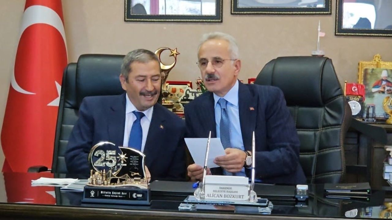 Darende'ye yeni araç muayene istasyonu kuruluyor