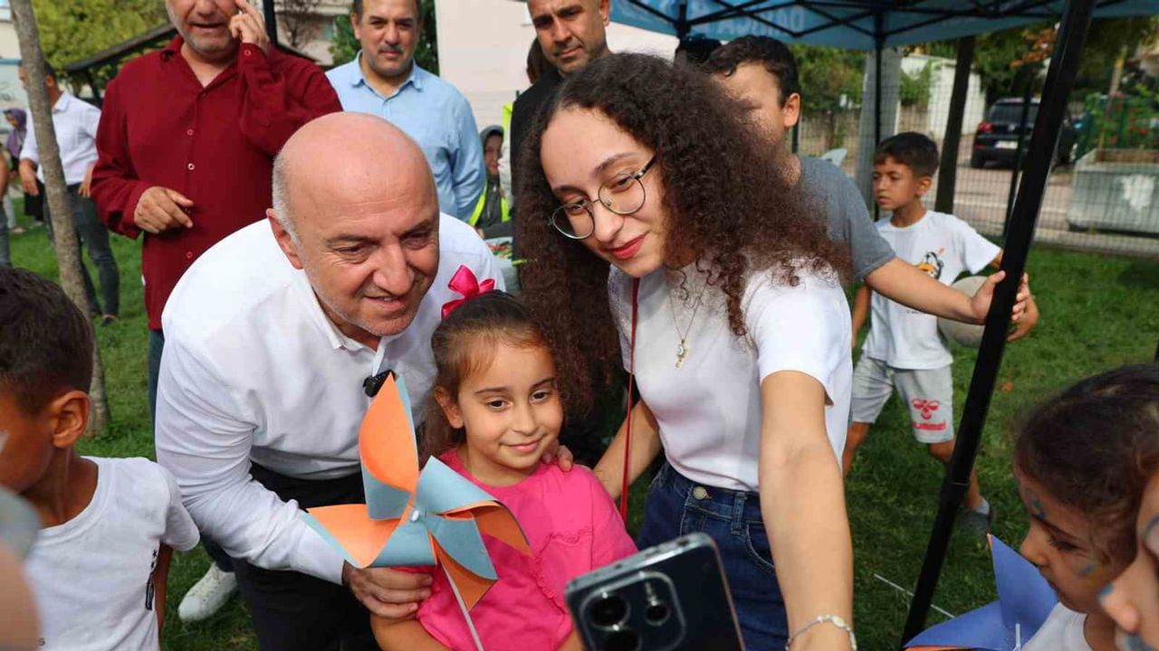Darıca'da gönül birliği aile festivali neşe ve etkinliklerle geliyor