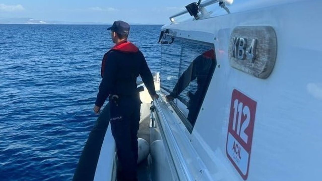 Datça sahilinde serinleme dönüşü hayatını kaybetti: 81 yaşındaki kadın boğuldu