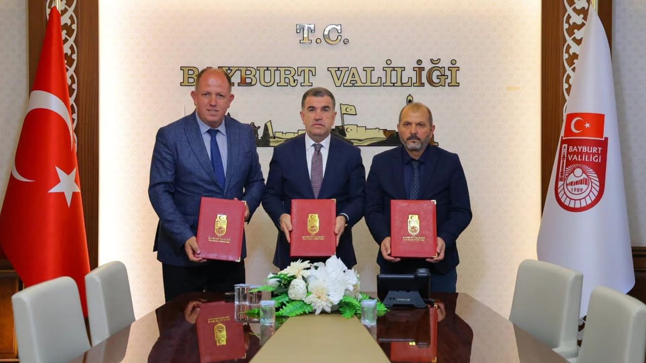Dede Korkut kent müzesi Bayburt’un kültür hazinesine dönüşüyor