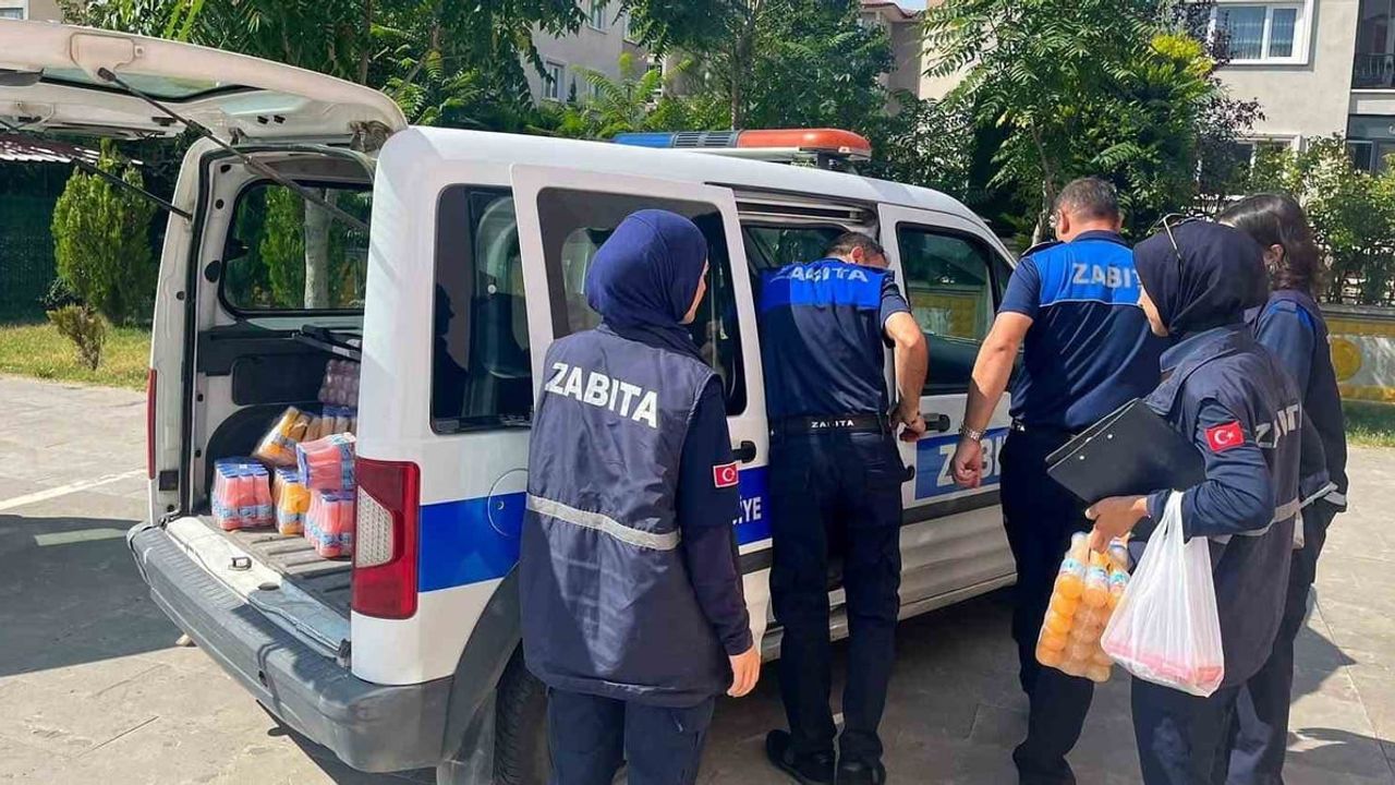 Denetimler başladı: Erzincan'da kantin ve çevre işletmelerinde hijyen kontrolü
