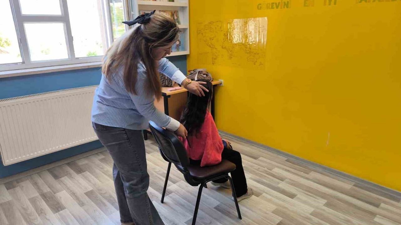 Denetimli serbestlikten öğrencilere bakım ve dayanışma desteği