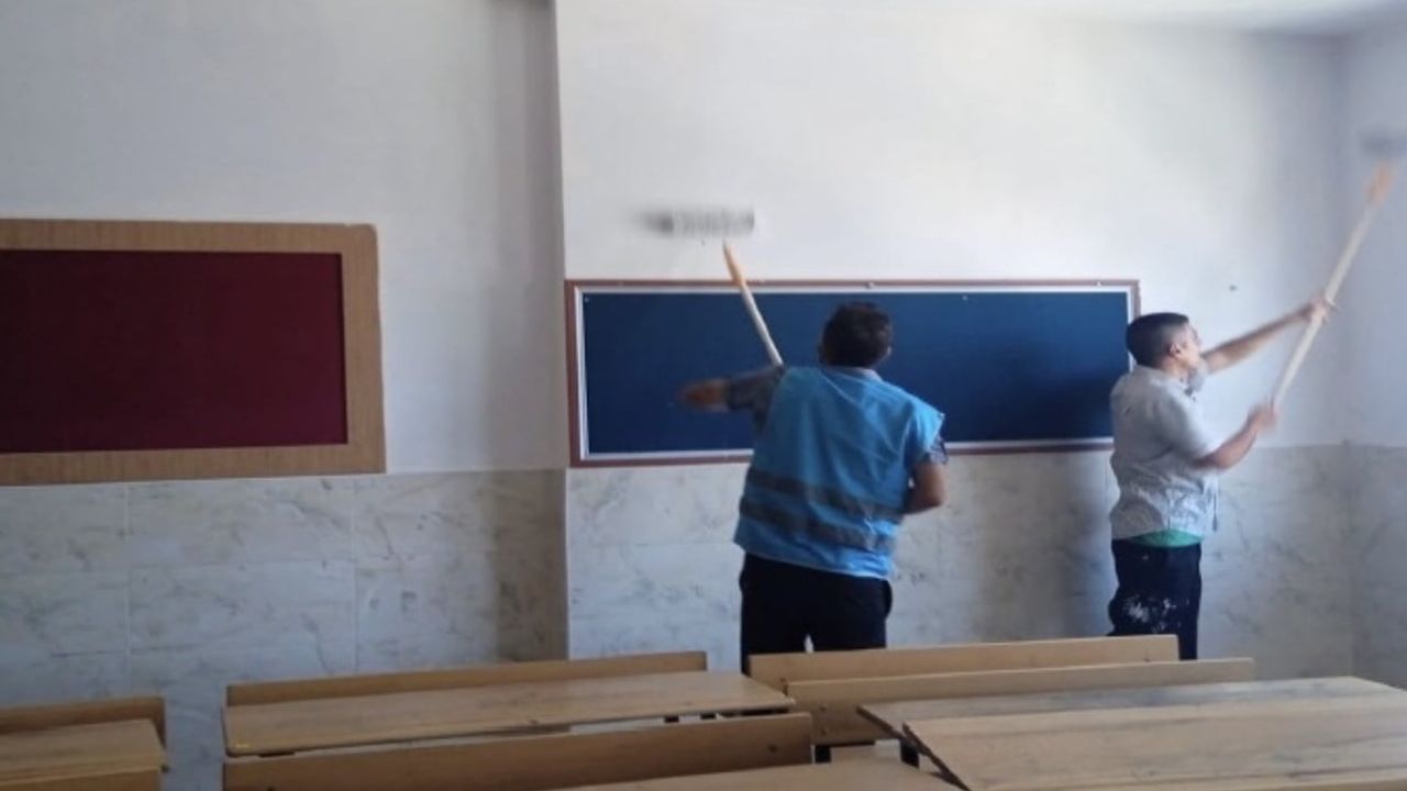 Denetimli serbestlikten okul koridorlarına yeni nefes
