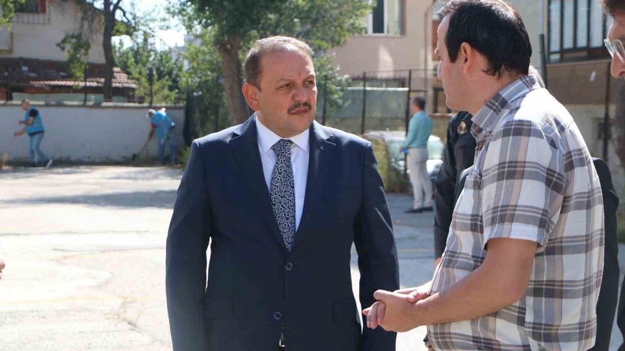 Denetimli serbestlikten okullara dönüşüm: Bolu'da 222 saatlik eğitimle sınıflar yenilendi