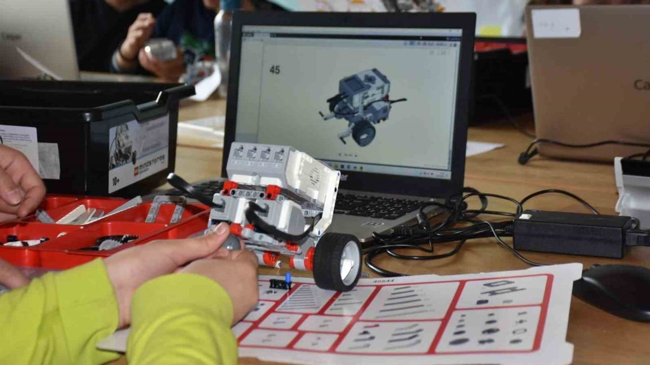 Deneyap sınavında 641 öğrenci teknoloji yetenekleriyle değerlendirilecek