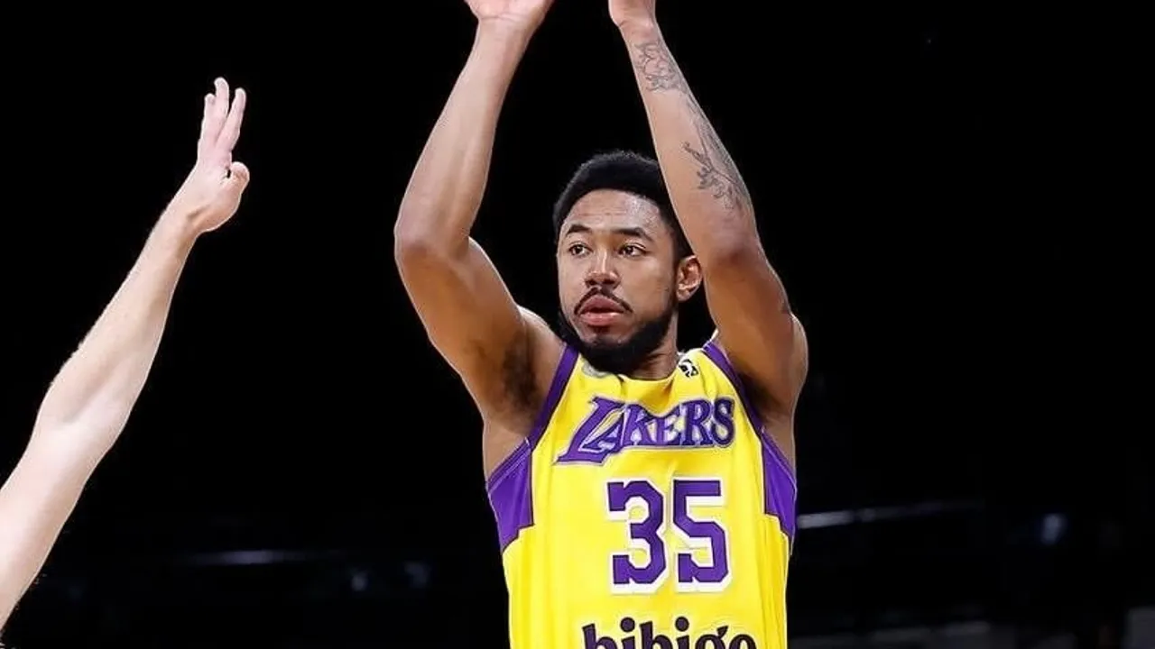 Denizli basket dış şut tehdidi Jhonathan Dunn ile rotasını güçlendiriyor