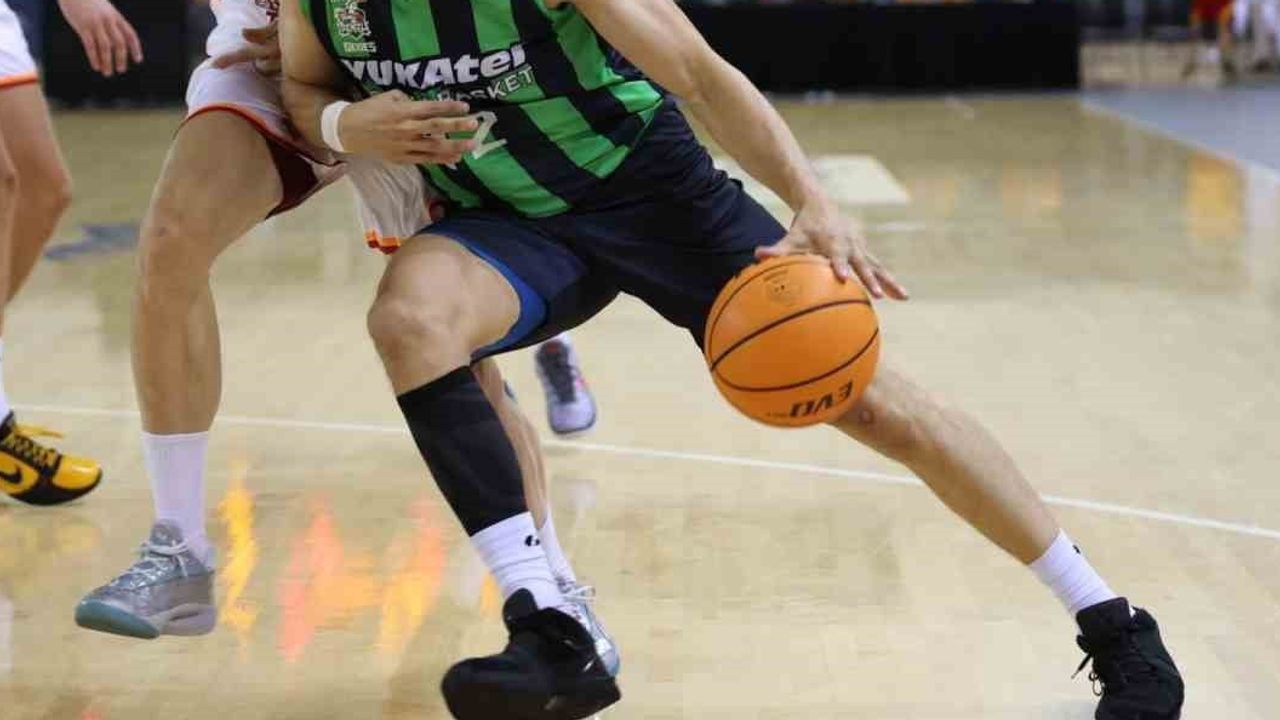 Denizli Basket üçlüklerle Galatasaray’ı 93-89 mağlup etti
