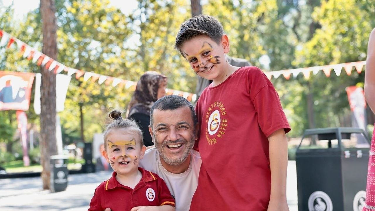 Denizli Büyükşehir'den yeni eğitim yılına neşeli merhaba