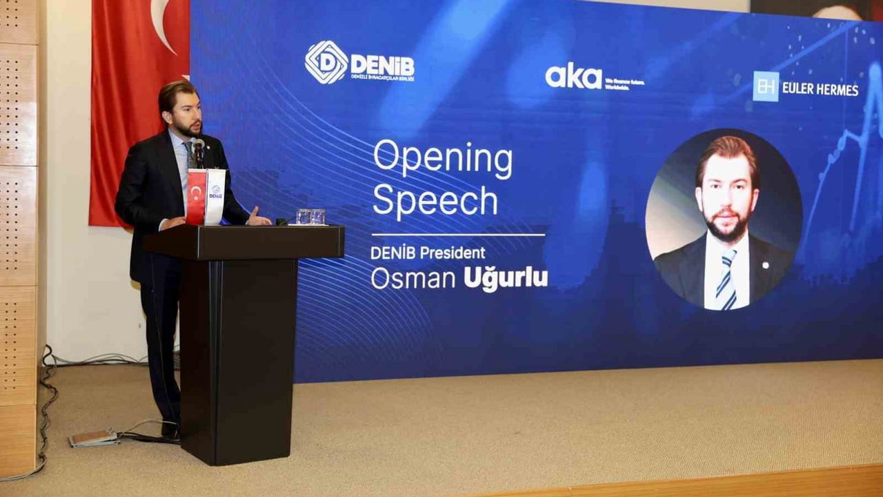 Denizli'de finansman köprüsü kuruldu: Türk-Alman iş birliği yatırım fırsatlarını ele aldı