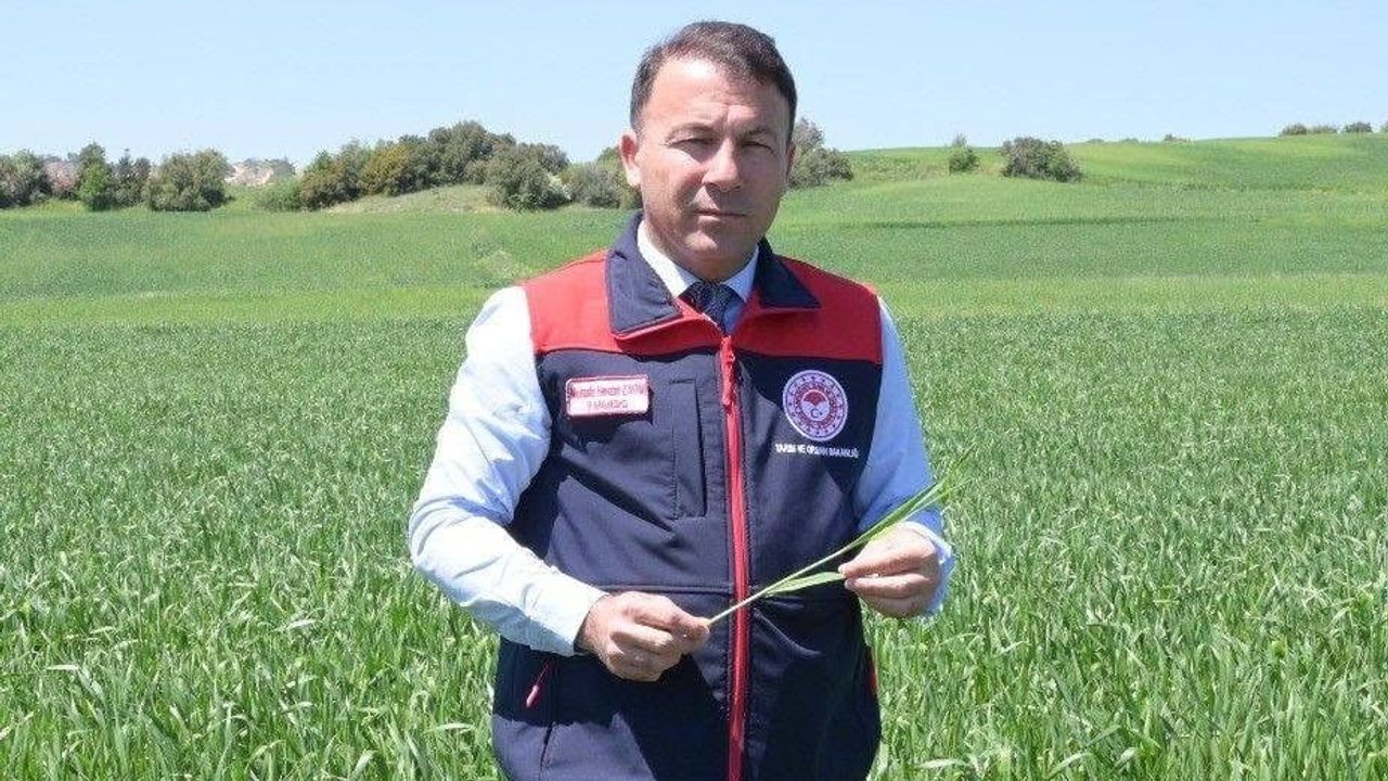 Denizli'de tarımda süreklilik: Mustafa Nevzat Zayim asaleten atandı