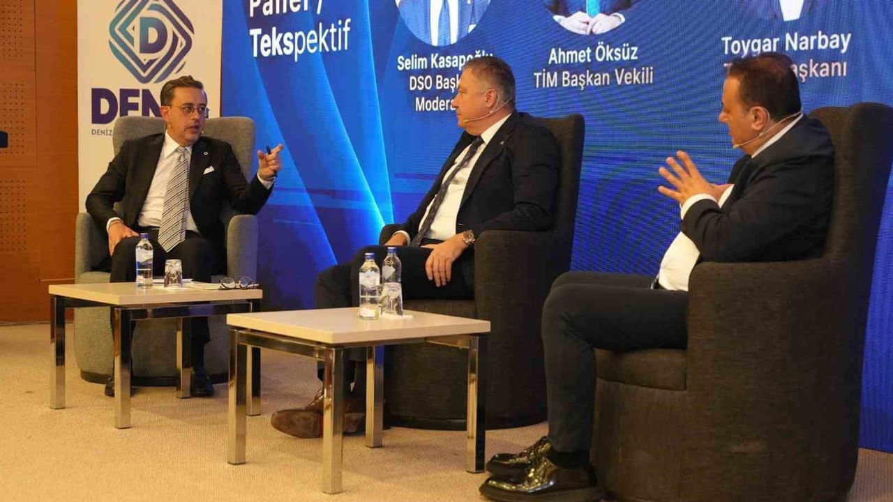 Denizli'de TEKSPEKTİF toplantısı: sipariş kayıpları, maliyet baskısı ve 2030 vizyonu