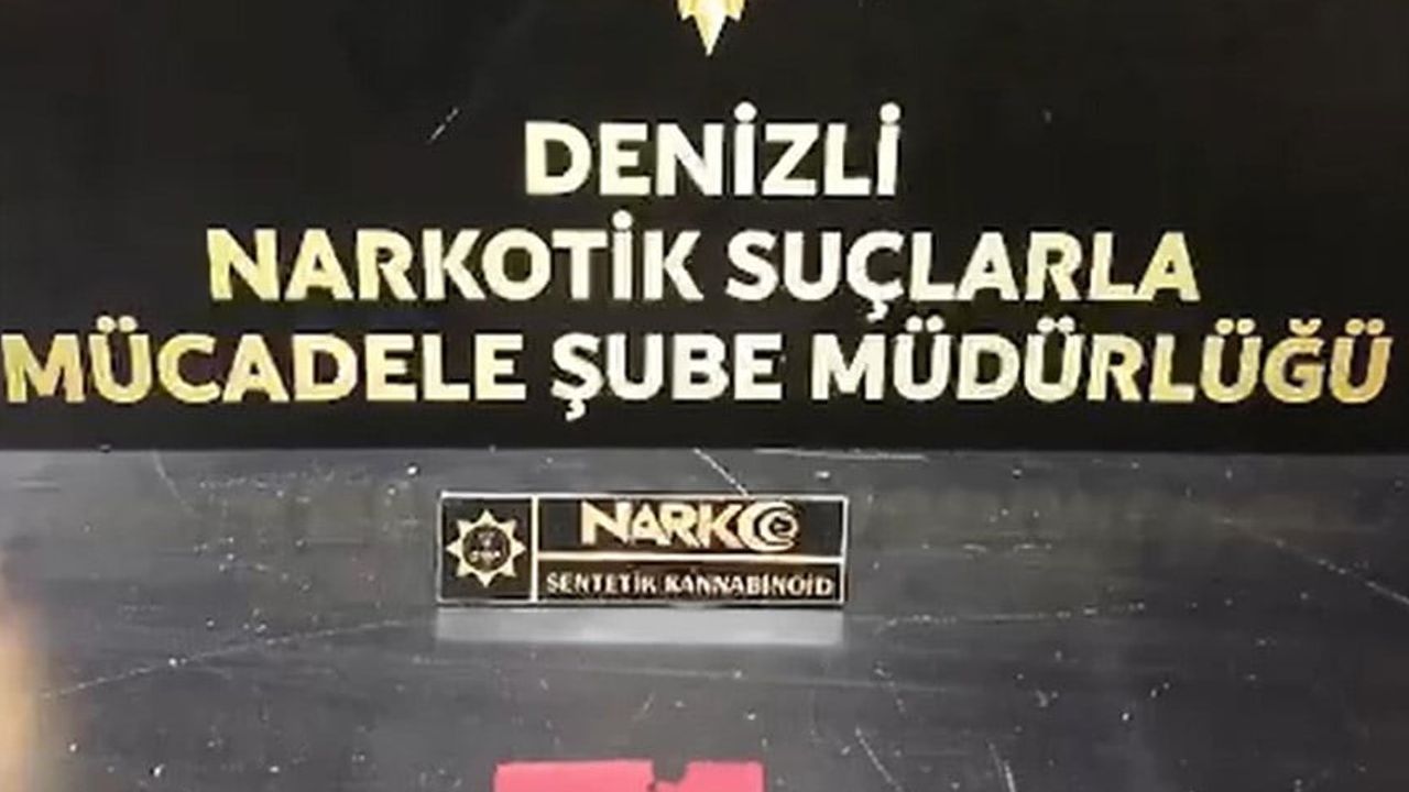 Denizli'de torbacı ağına eş zamanlı darbe: 13 şüpheli yakalandı