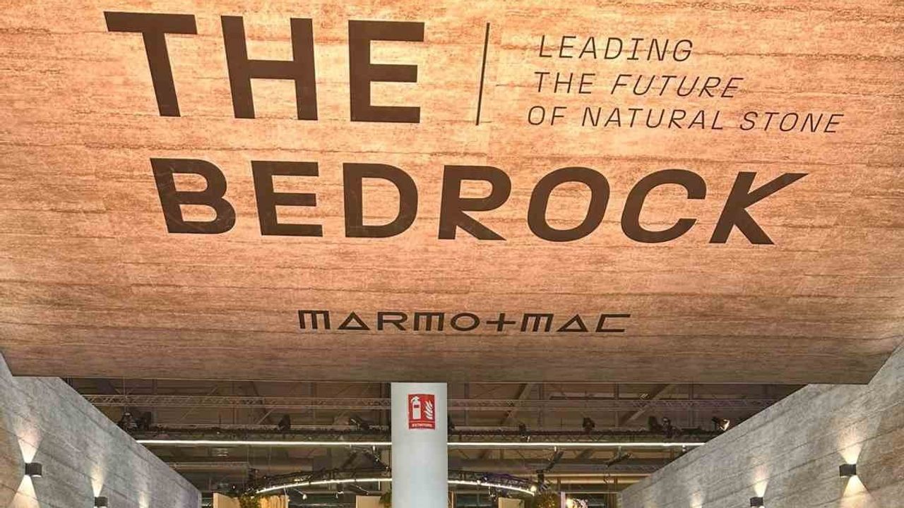 denizli doğal taş sektörü marmomac'ta küresel alıcılarla buluştu
