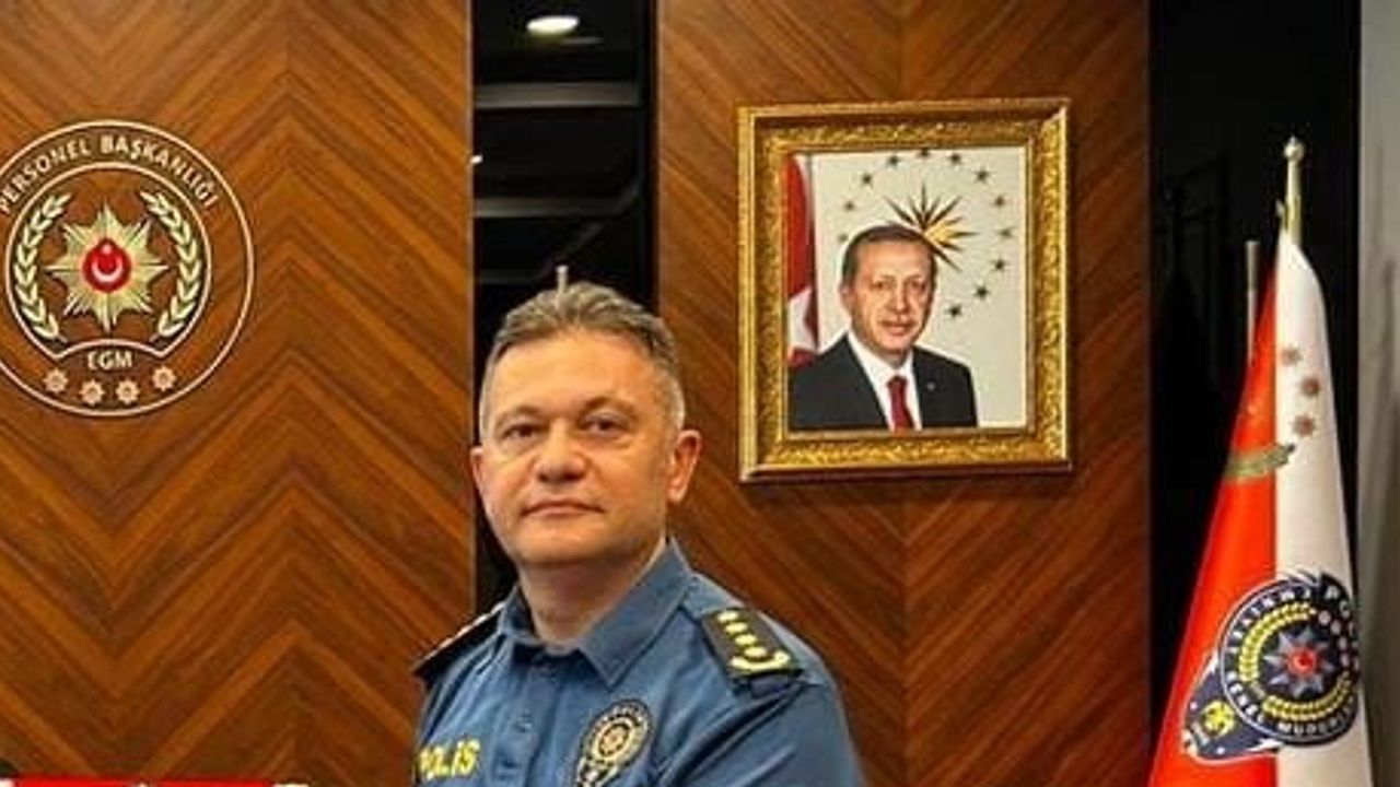 Denizli emniyetinde yeni dönem: Ali Süllü göreve hazırlanıyor