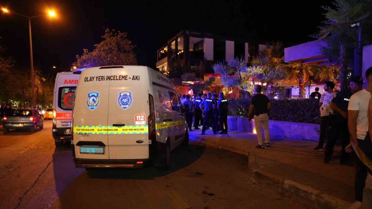 Denizli kafe kavgasında üç tutuklama, üç şüpheli adli kontrolle serbest