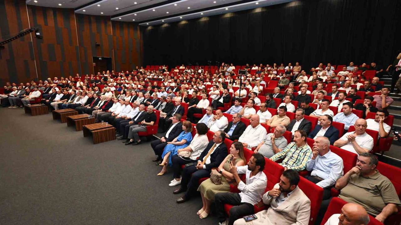 Denizli'nin ikinci yüzyılı için kapsamlı vizyon: kültürden sanayiye dört ayaklı plan