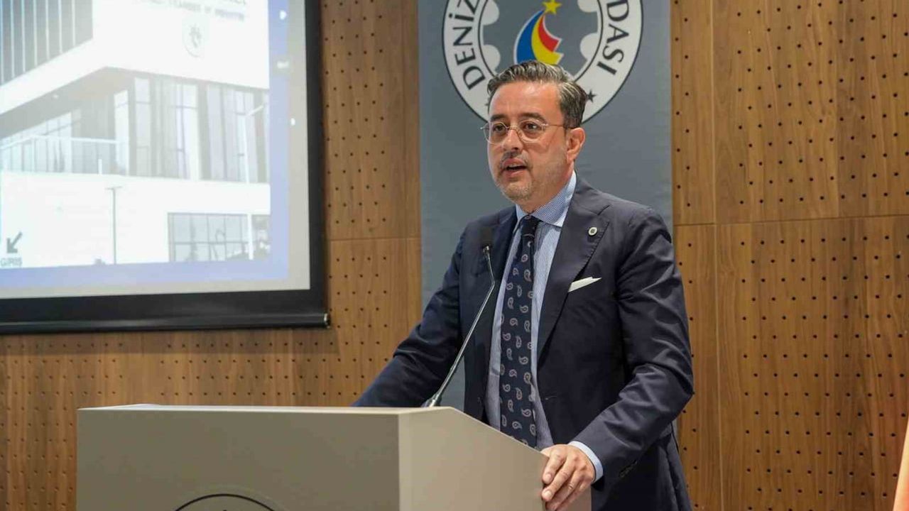 Denizli sanayi odası 1 ekimde yeni dönem organlarını belirleyecek