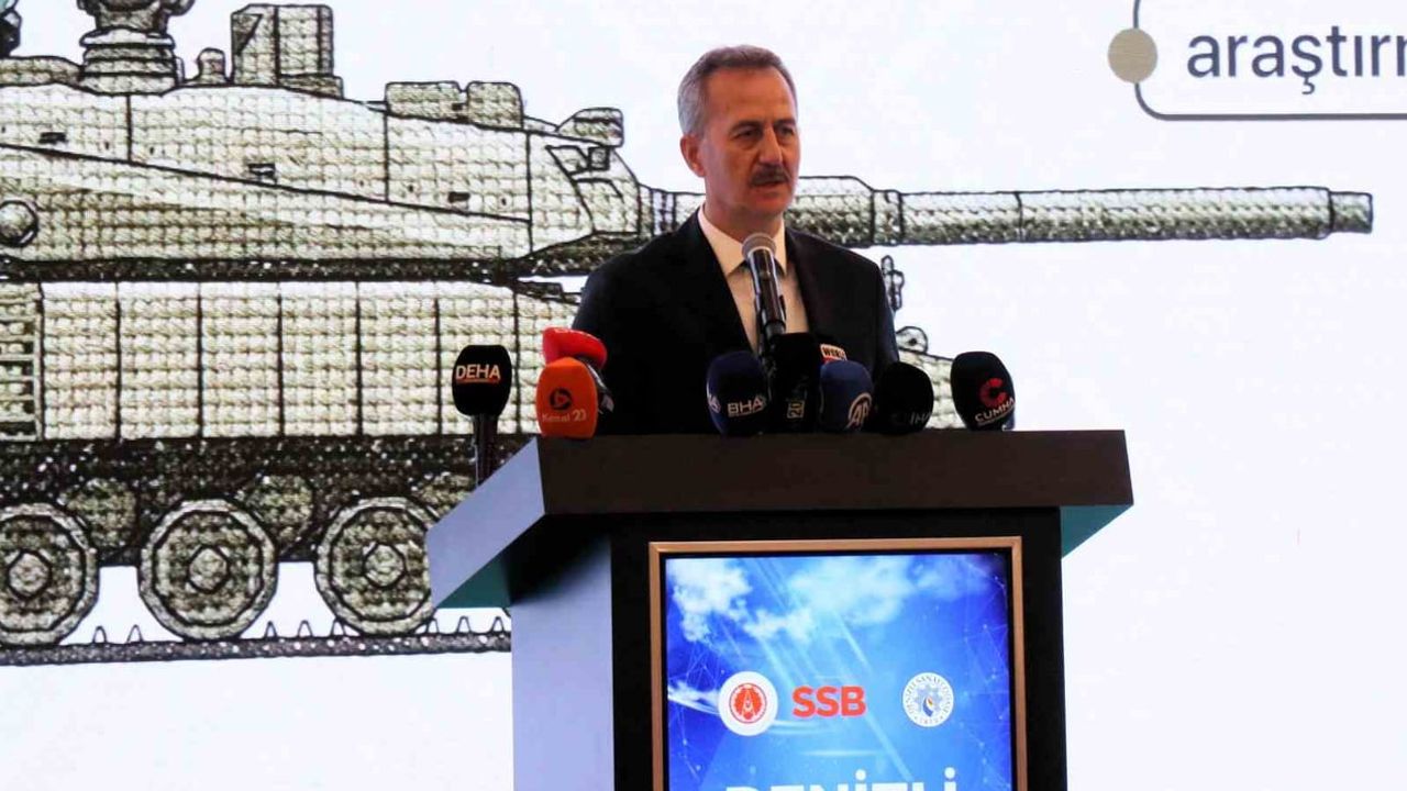 Denizli savunma sanayisinde titanyum ve kritik yarı mamul üretim merkezine dönüşüyor