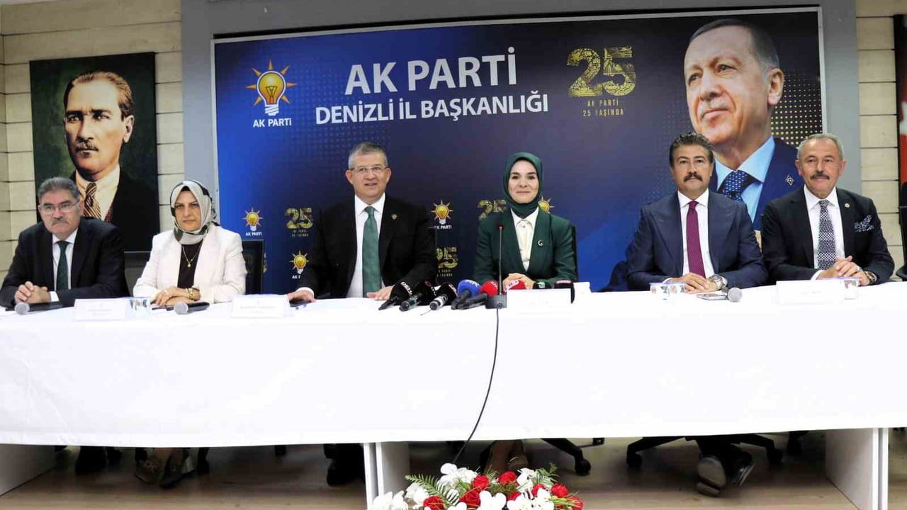 Denizli'ye gündüz bakım merkezleri ve sosyal tesislerle yeni yaşam alanları geliyor