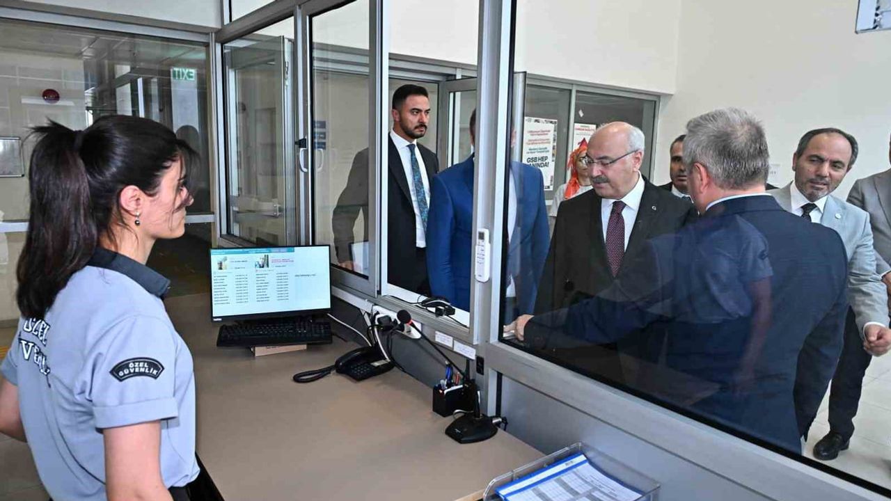 Denizli yurtları yeni akademik döneme eksiksiz hazırlanıyor