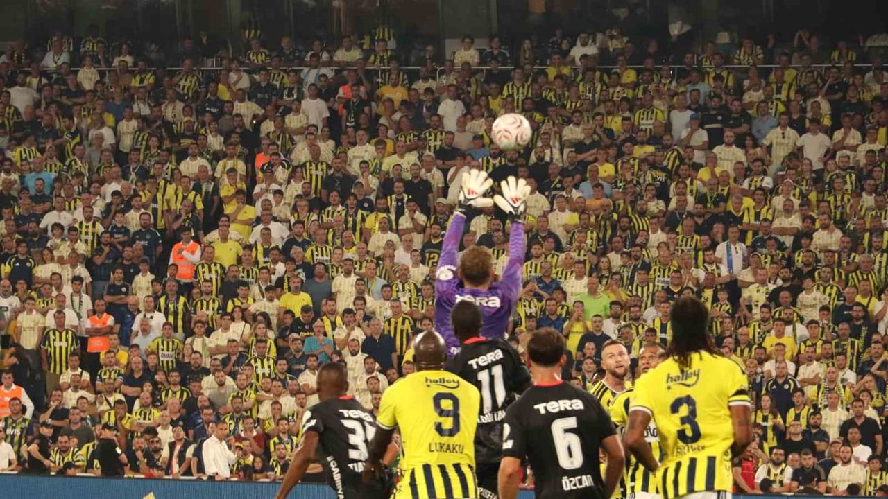 Derbi sonrası soru işaretleri fenerbahçe 4. haftada mağlup oldu