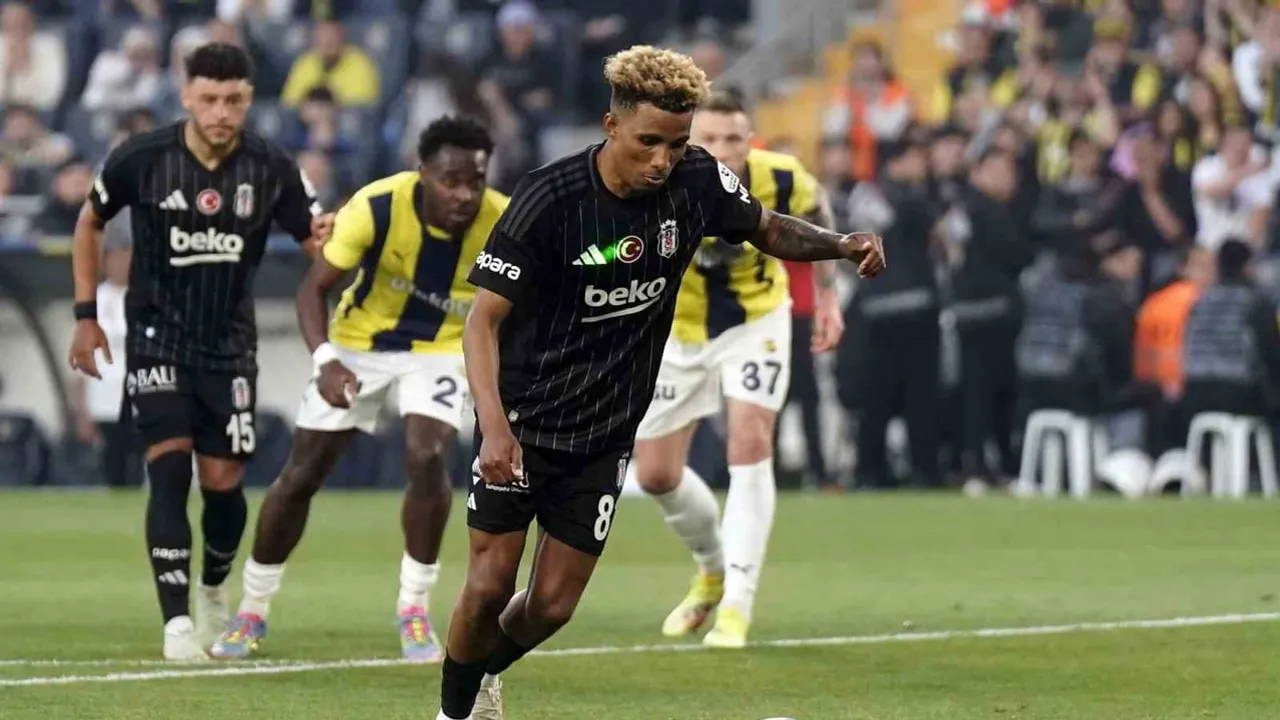 Derbilerde sessiz kader: Fenerbahçe-Beşiktaş'ta en sık görülen skor 1-0